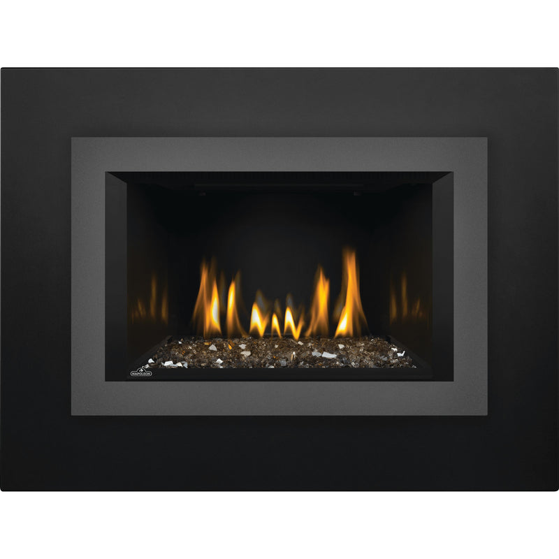 Napoleon Oakville™ 3 Glass Gas Fireplace Insert, Natural Gas, Electronic Ignition GDIG3N-1 IMAGE 6