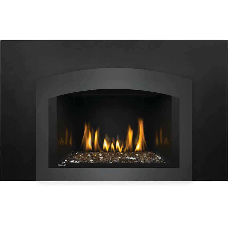 Napoleon Oakville™ 3 Glass Gas Fireplace Insert, Natural Gas, Electronic Ignition GDIG3N-1 IMAGE 8