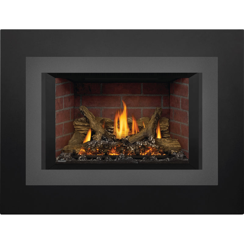Napoleon Oakville™ X3 Gas Fireplace Insert, Natural Gas, Electronic Ignition GDIX3N-1 IMAGE 12