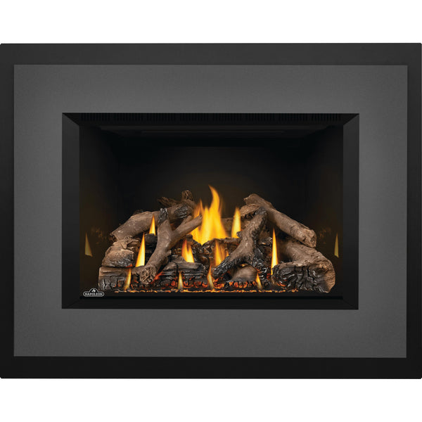 Napoleon Oakville™ X4 Gas Fireplace Insert, Natural Gas, Electronic Ignition GDIX4N-1 IMAGE 1