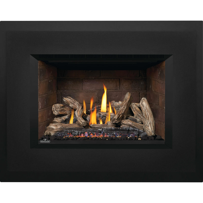 Napoleon Oakville™ X4 Gas Fireplace Insert, Natural Gas, Electronic Ignition GDIX4N-1 IMAGE 5