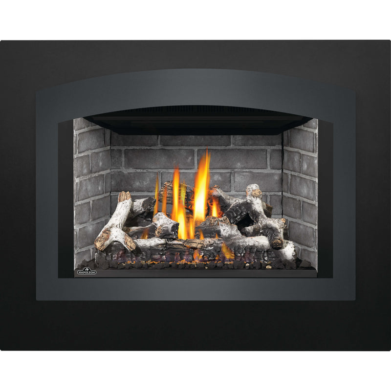 Napoleon Oakville™ X4 Gas Fireplace Insert, Natural Gas, Electronic Ignition GDIX4N-1 IMAGE 6