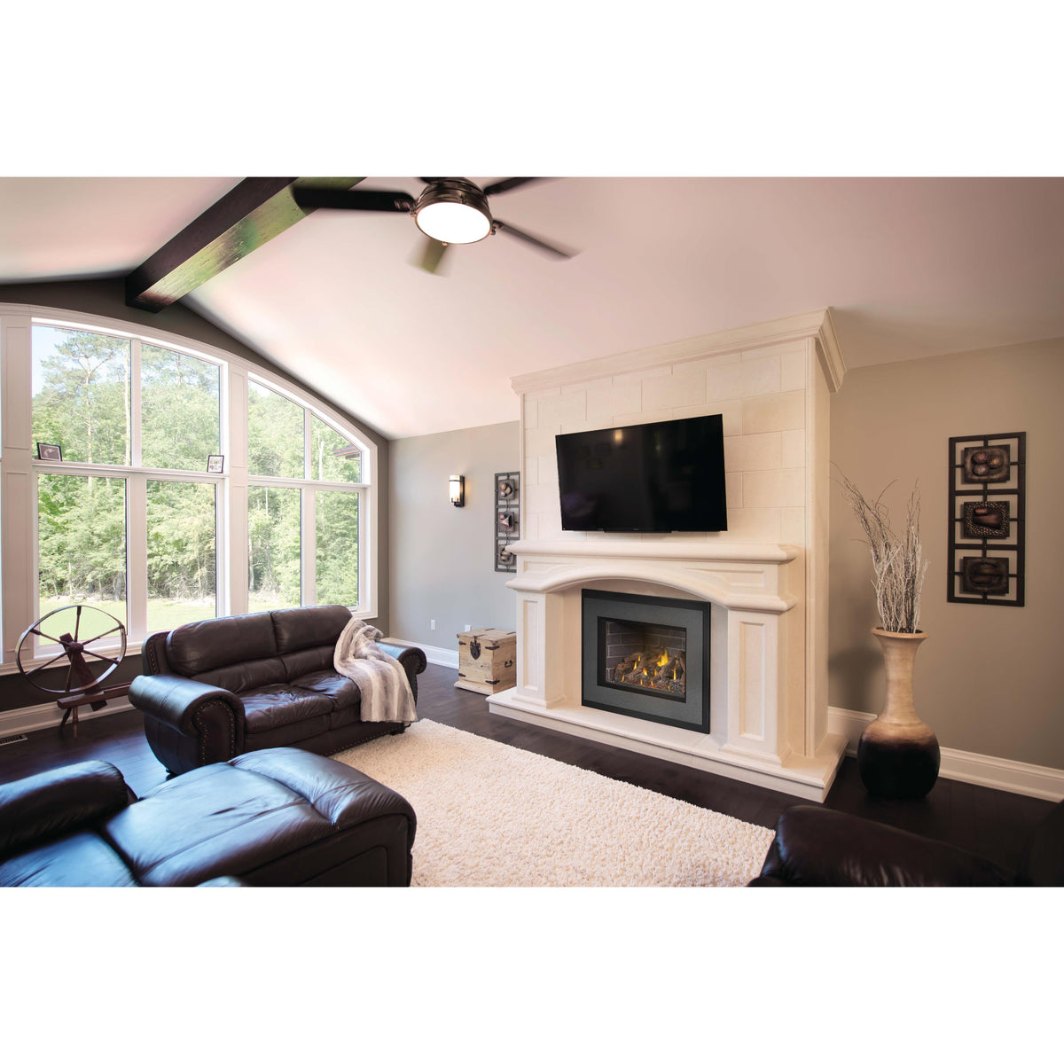 Napoleon Oakville™ X4 Natural Gas Fireplace GDIX4N-1