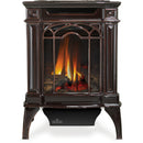 Napoleon Arlington™ Direct Vent Stove, Natural Gas, Electronic Ignition - Majolica Brown GDS20NNE IMAGE 1