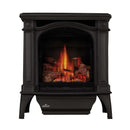 Napoleon Bayfield™ Direct Vent Stove, Natural Gas, Electronic Ignition - Black GDS25N-1 IMAGE 1