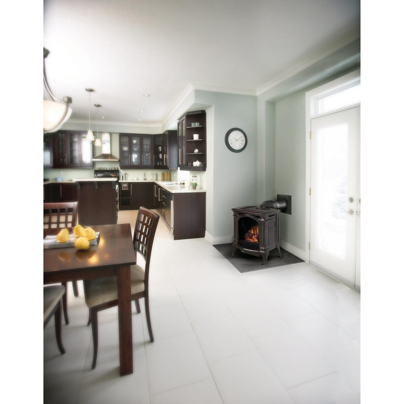 Napoleon Bayfield™ Direct Vent Stove, Natural Gas, Electronic Ignition - Black GDS25N-1 IMAGE 2