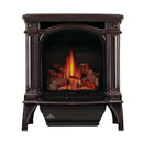 Napoleon Bayfield™ Direct Vent Stove, Natural Gas, Electronic Ignition - Majolica Brown GDS25NN-1 IMAGE 1