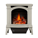 Napoleon Bayfield™ Direct Vent Stove, Natural Gas, Electronic Ignition - Winter Frost GDS25NW-1 IMAGE 1