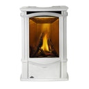 Napoleon Castlemore™ Direct Vent Stove, Natural Gas, Electronic Ignition - Winter Frost GDS26NW-1 IMAGE 2