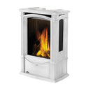Napoleon Castlemore™ Direct Vent Stove, Natural Gas, Electronic Ignition - Winter Frost GDS26NW-1 IMAGE 3