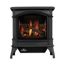 Napoleon Knightsbridge™ Direct Vent Stove, Natural Gas, Electronic Ignition - Black GDS60-1NSB IMAGE 1