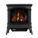 Napoleon Knightsbridge™ Direct Vent Stove, Natural Gas, Electronic Ignition - Black GDS60-1NSB IMAGE 2