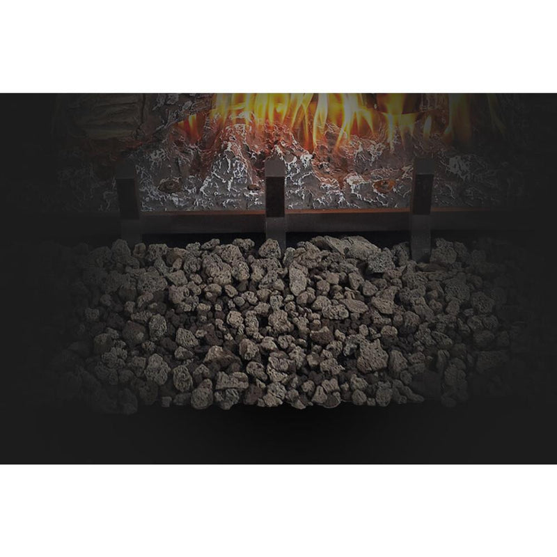Napoleon Fiberglow™ 24 Gas Log Set, Natural Gas, Electronic Ignition GL24NE IMAGE 2