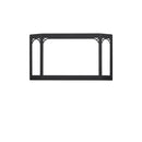 Napoleon Metallic Black Door for Havelock™ GS350K-1 IMAGE 1