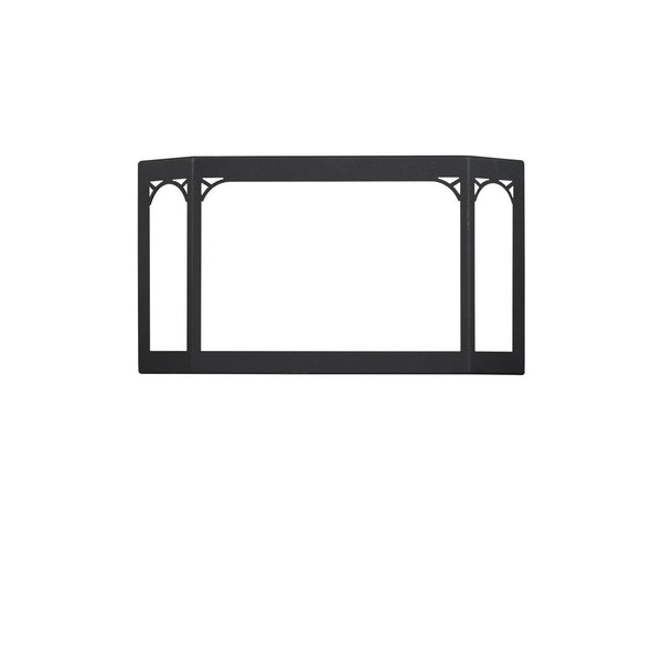 Napoleon Metallic Black Door for Havelock™ GS350K-1 IMAGE 1