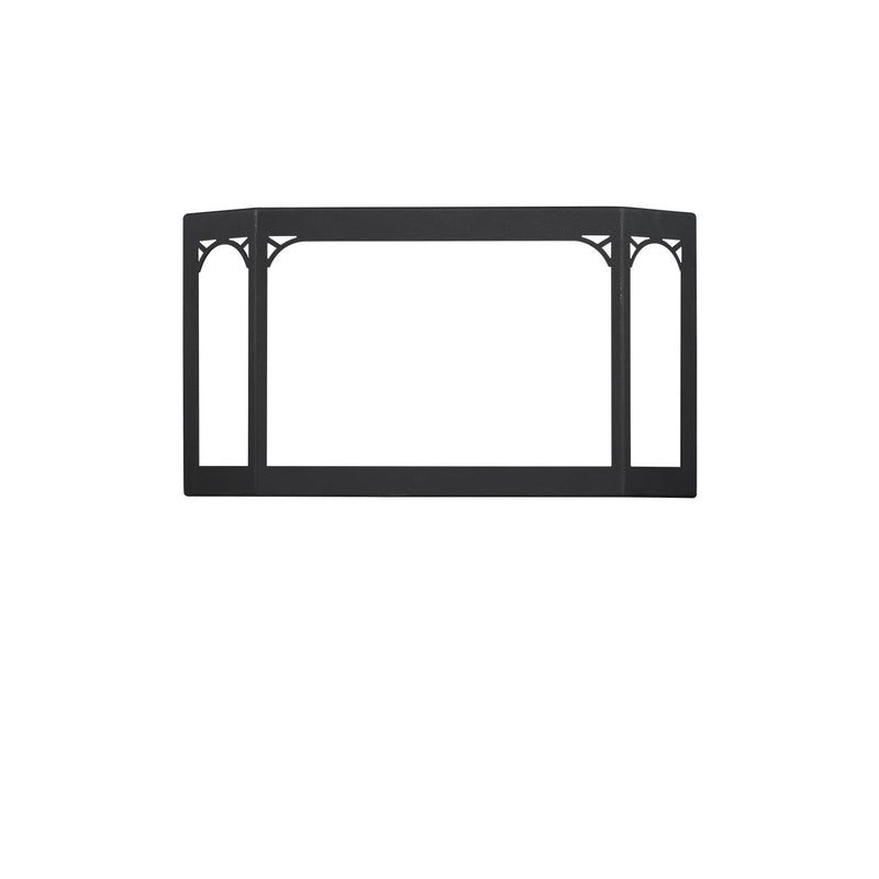 Napoleon Metallic Black Door for Havelock™ GS350K-1 IMAGE 1