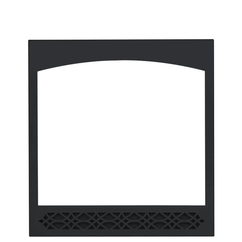 Napoleon Black Heritage Decorative Safety Barrier for Ascent™ 30 H30F IMAGE 1