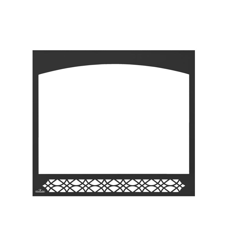 Napoleon Black Heritage Decorative Safety Barrier for Ascent™ 36/X 36/X 70 H35F IMAGE 1