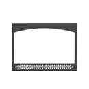 Napoleon Black Heritage Decorative Safety Barrier for Ascent™ 42/X 42 H42F IMAGE 1