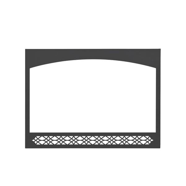 Napoleon Black Heritage Decorative Safety Barrier for Ascent™ 42/X 42 H42F IMAGE 1