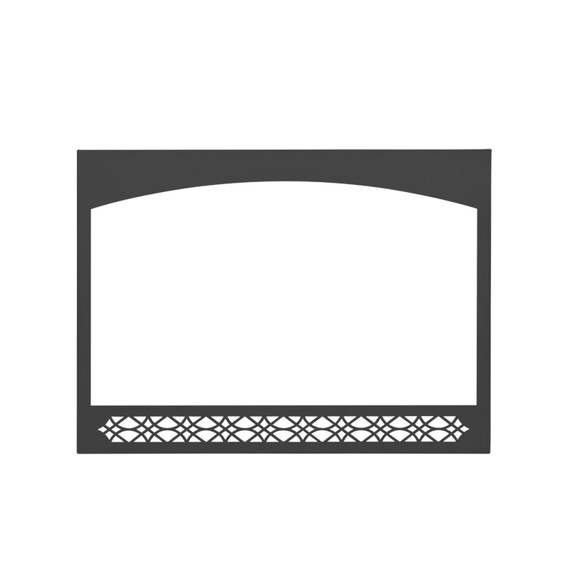 Napoleon Black Heritage Decorative Safety Barrier for Ascent™ 42/X 42 H42F IMAGE 1