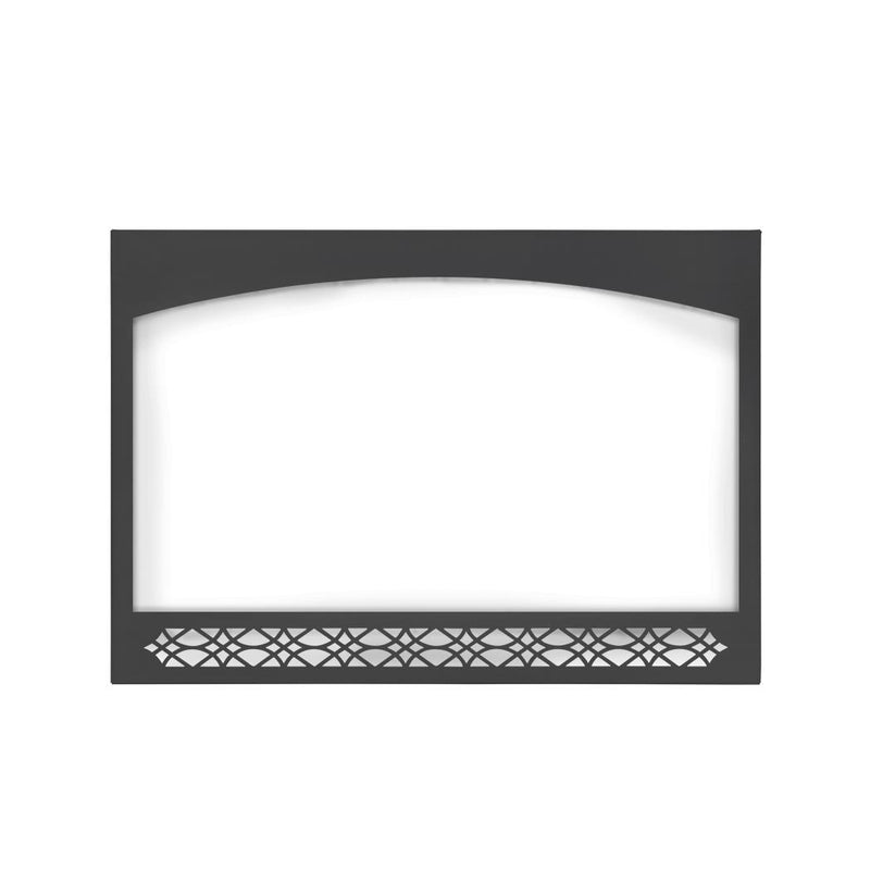 Napoleon Black Heritage Decorative Safety Barrier for Ascent™ 46 H46F IMAGE 1