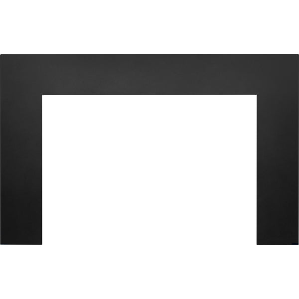 Napoleon Large 3-Sided Backerplate, Black for Oakville™ X4 LBK3B3047 IMAGE 1