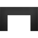 Napoleon Large 3-Sided Backerplate, Black for Oakville™ 3 Series LBK3B3048 IMAGE 1