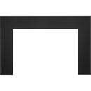 Napoleon Large 3-Sided Faceplate (for use with 3-Sided Backerplate), Black for Oakville™ 3 Series LBK3F3B3 IMAGE 1