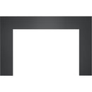 Napoleon Large 3-Sided Faceplate (for use with 3-Sided Backerplate), Charcoal for Oakville™ 3 Series LCH3F3B3 IMAGE 1