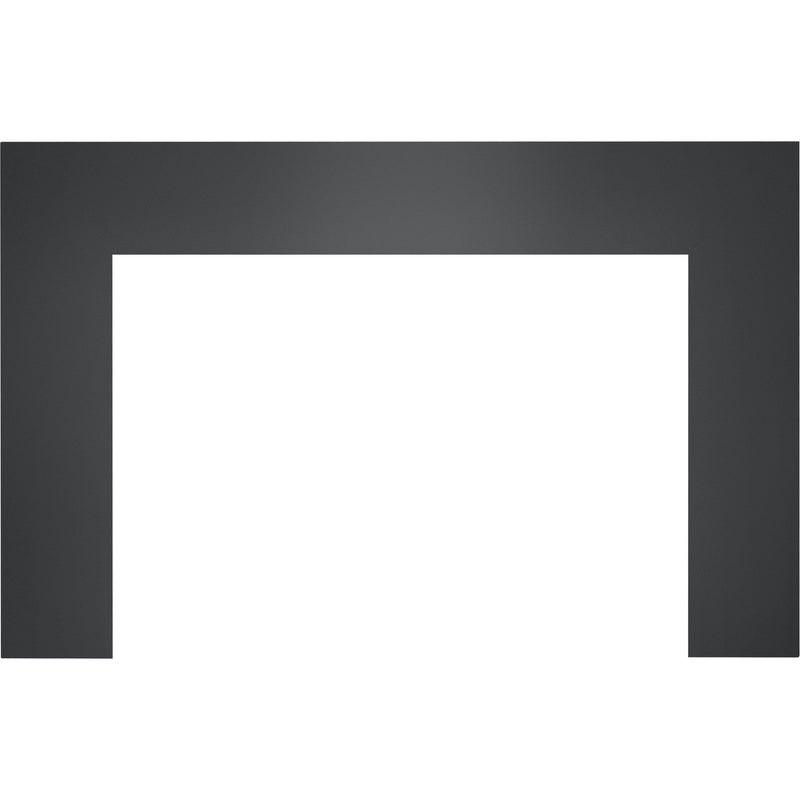 Napoleon Large 3-Sided Faceplate (for use with 3-Sided Backerplate), Charcoal for Oakville™ 3 Series LCH3F3B3 IMAGE 1