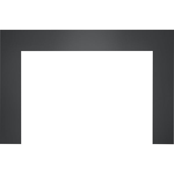 Napoleon Large 3-Sided Faceplate (for use with 3-Sided Backerplate), Charcoal for Oakville™ X4 LCH3F3B4 IMAGE 1