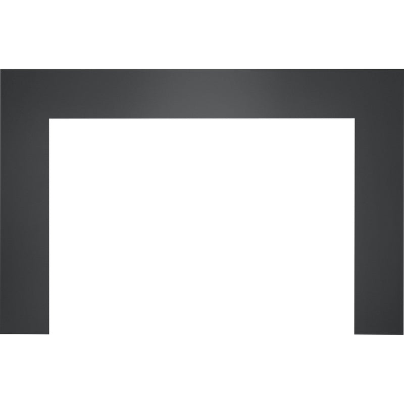 Napoleon Large 3-Sided Faceplate (for use with 3-Sided Backerplate), Charcoal for Oakville™ X4 LCH3F3B4 IMAGE 1
