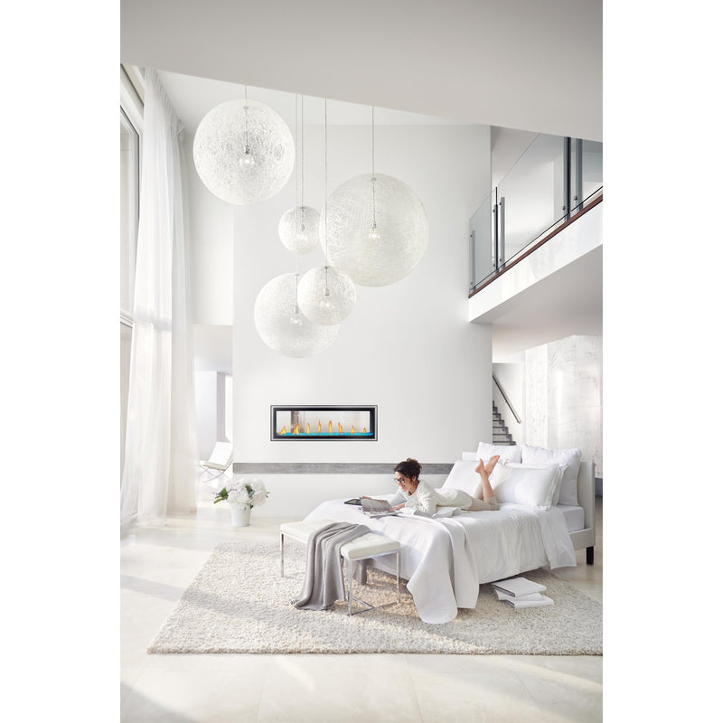 Napoleon Vector™ 50 See Through Direct Vent Fireplace, Natural Gas, Electronic Ignition LV50N2-2 IMAGE 10