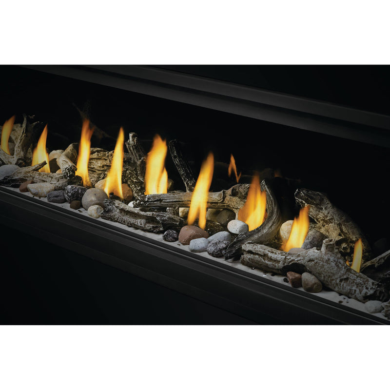 Napoleon Vector™ 50 See Through Direct Vent Fireplace, Natural Gas, Electronic Ignition LV50N2-2 IMAGE 7