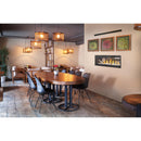 Napoleon Luxuria™ 50 See Through Direct Vent Fireplace, Natural Gas, Electronic Ignition LVX50N2X-1 IMAGE 2