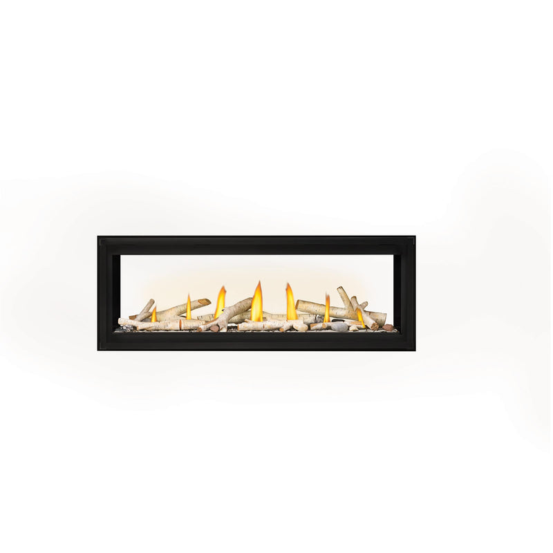 Napoleon Luxuria™ 50 See Through Direct Vent Fireplace, Natural Gas, Electronic Ignition LVX50N2X-1 IMAGE 3