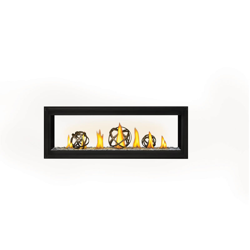 Napoleon Luxuria™ 50 See Through Direct Vent Fireplace, Natural Gas, Electronic Ignition LVX50N2X-1 IMAGE 5