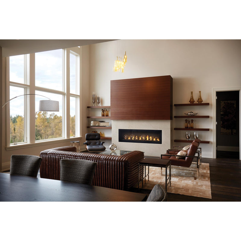 Napoleon Luxuria™ 62 Direct Vent Fireplace, Natural Gas, Electronic Ignition LVX62NX-1 IMAGE 10
