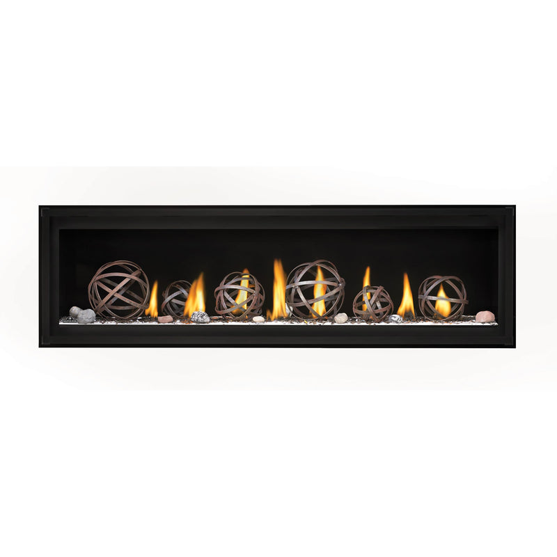 Napoleon Luxuria™ 62 Direct Vent Fireplace, Natural Gas, Electronic Ignition LVX62NX-1 IMAGE 2