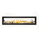 Napoleon Luxuria™ 74 See Through Direct Vent Fireplace, Natural Gas, Electronic Ignition LVX74N2X-1 IMAGE 1