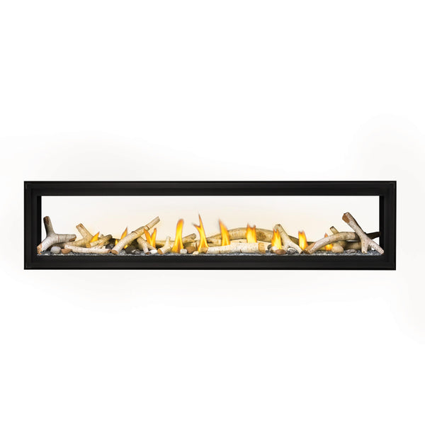 Napoleon Luxuria™ 74 See Through Direct Vent Fireplace, Natural Gas, Electronic Ignition LVX74N2X-1 IMAGE 1