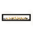 Napoleon Luxuria™ 74 See Through Direct Vent Fireplace, Natural Gas, Electronic Ignition LVX74N2X-1 IMAGE 2
