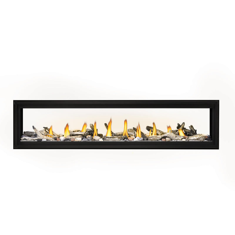 Napoleon Luxuria™ 74 See Through Direct Vent Fireplace, Natural Gas, Electronic Ignition LVX74N2X-1 IMAGE 2