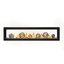 Napoleon Luxuria™ 74 See Through Direct Vent Fireplace, Natural Gas, Electronic Ignition LVX74N2X-1 IMAGE 3