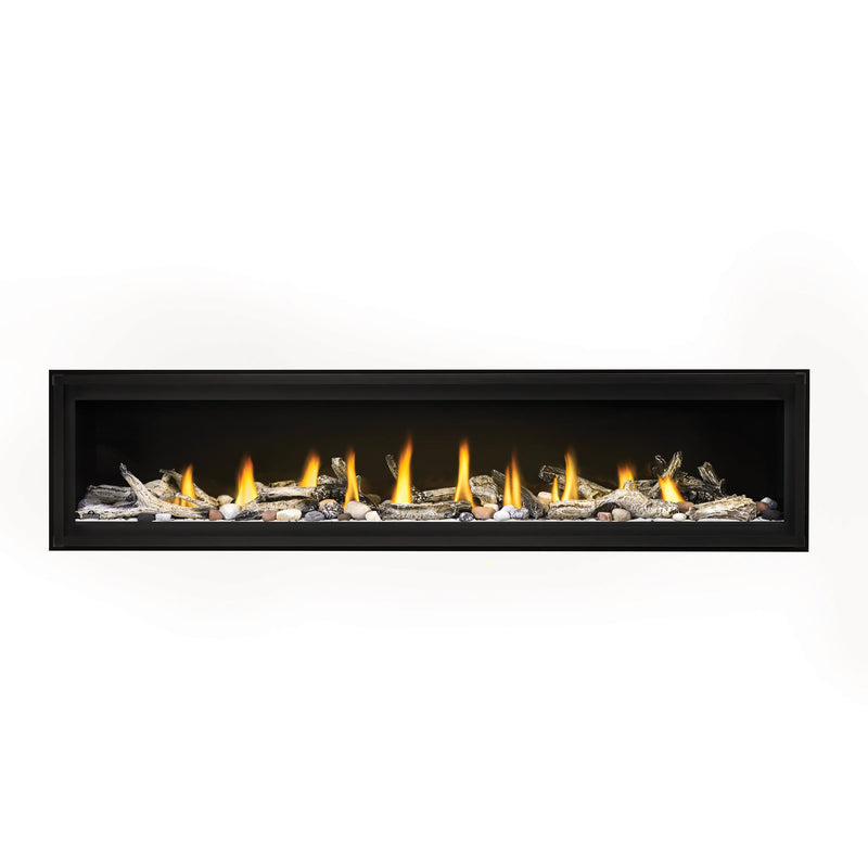 Napoleon Luxuria™ 74 Direct Vent Fireplace, Natural Gas, Electronic Ignition LVX74NX-1 IMAGE 2
