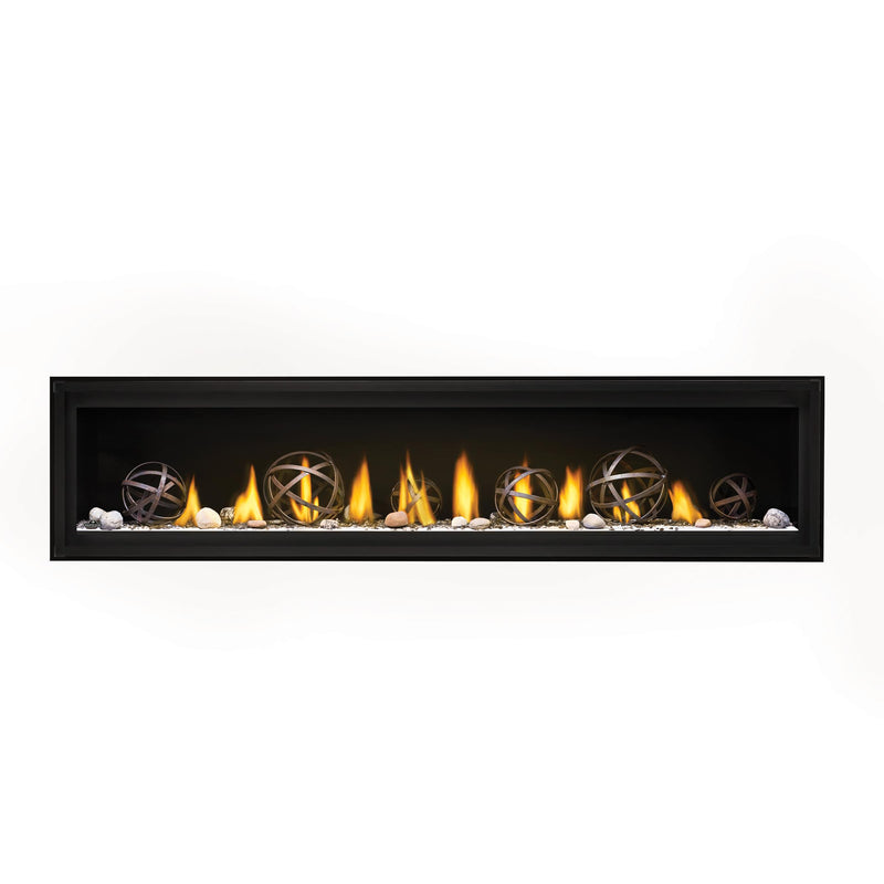 Napoleon Luxuria™ 74 Direct Vent Fireplace, Natural Gas, Electronic Ignition LVX74NX-1 IMAGE 3