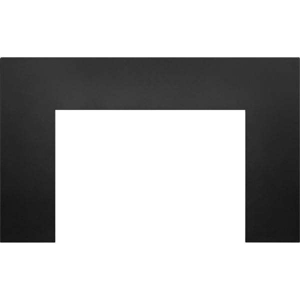Napoleon Medium 3-Sided Backerplate, Black for Oakville™ 3 Series MBK3B2846 IMAGE 1