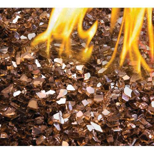 Napoleon Amber Glass Embers Media Kit MKGA IMAGE 2