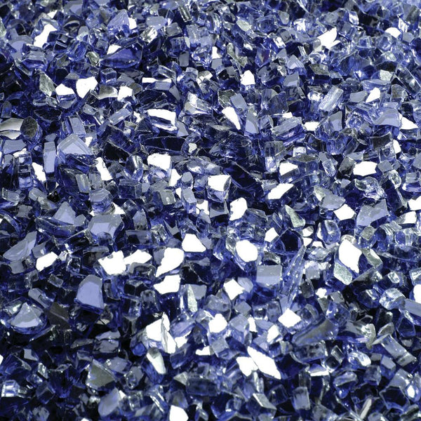 Napoleon Blue Glass Embers Media Kit MKGB IMAGE 1